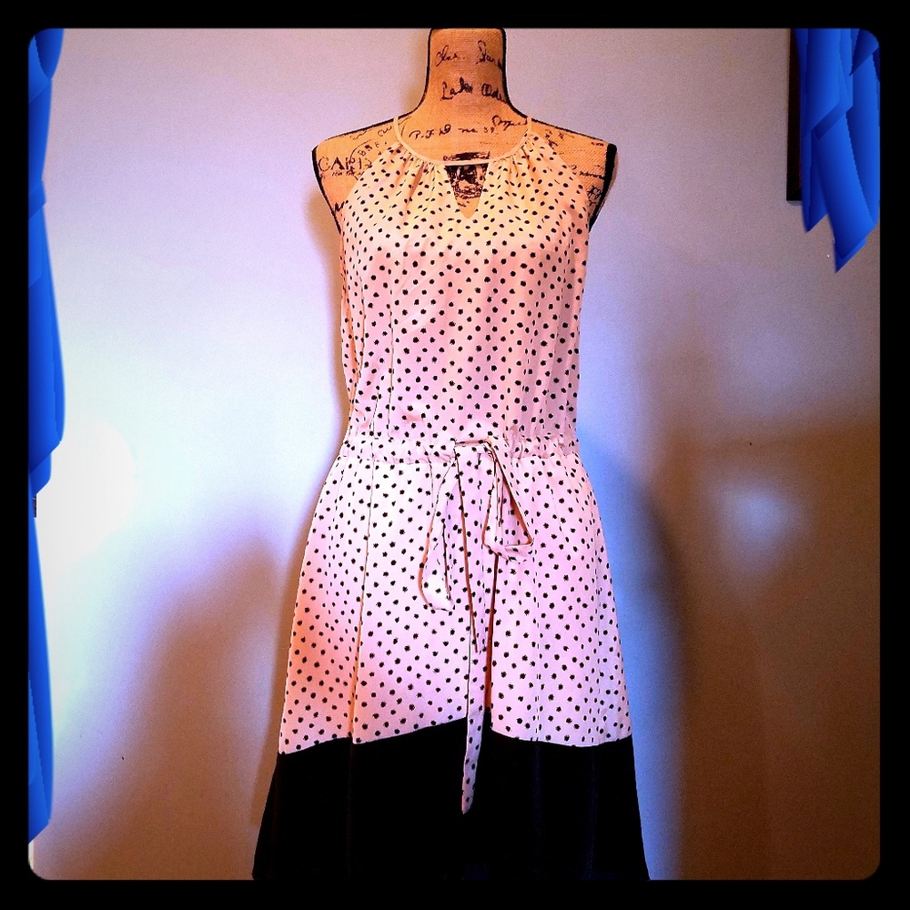 Halter dress